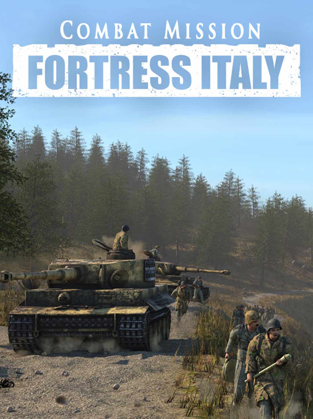 Combat Mission Fortress Italy | Steam
