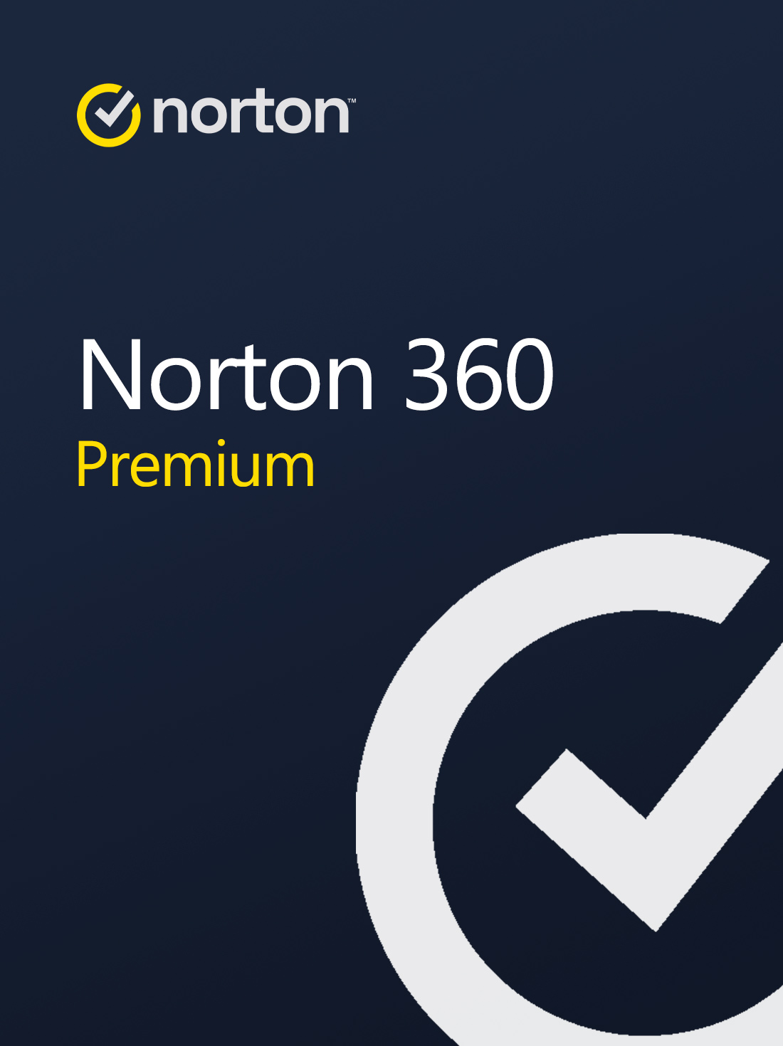 Norton 360 Premium: Proteggi Fino a 10 Dispositivi - 1 Anno di Copertura