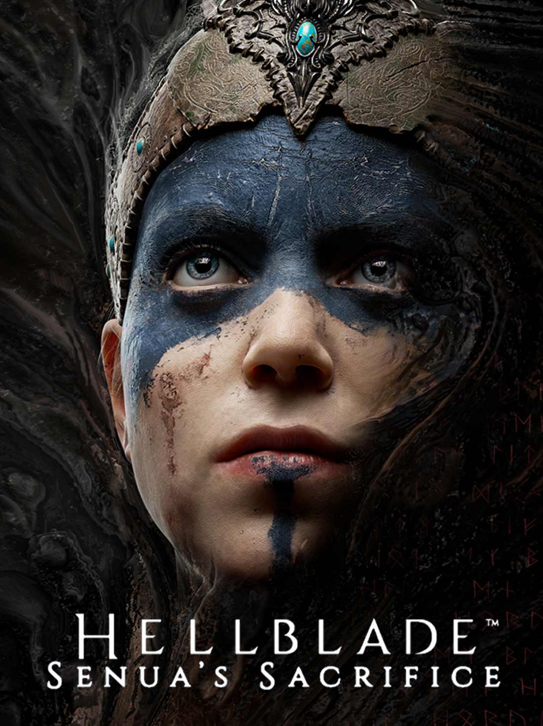 Hellblade: Senua's Sacrifice Europe | Xbox One / Xbox Series XS