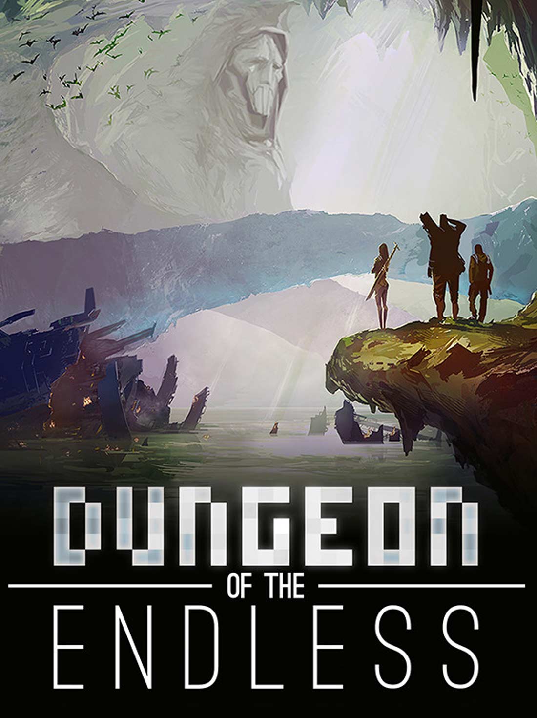 Dungeon of the Endless Europe | Steam
