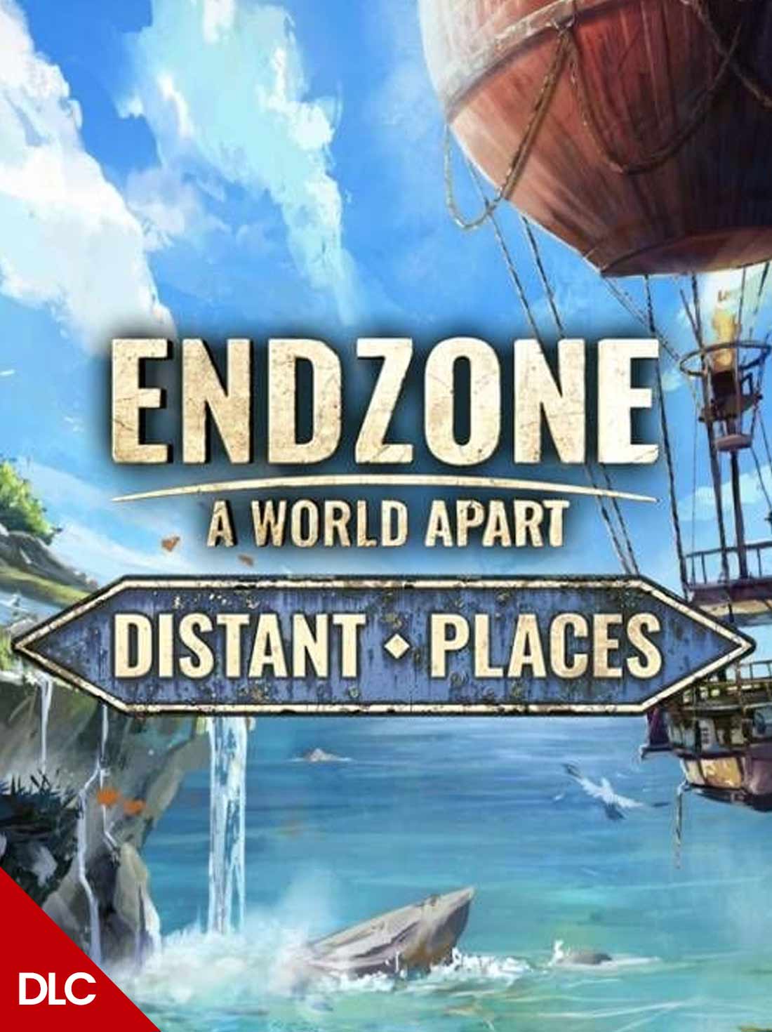 Endzone - A World Apart: Distant Places DLC | Steam