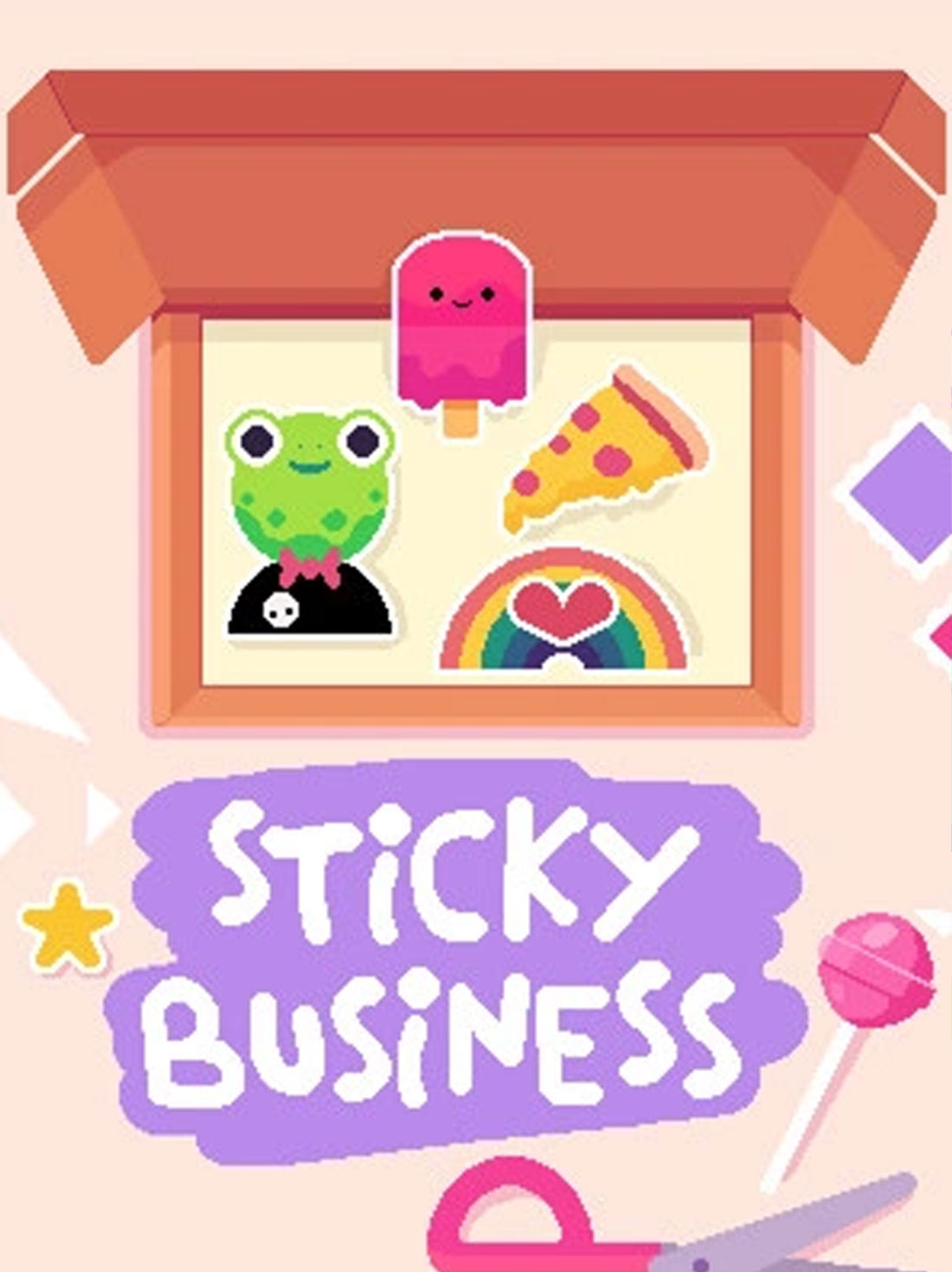 Sticky Business | Steam