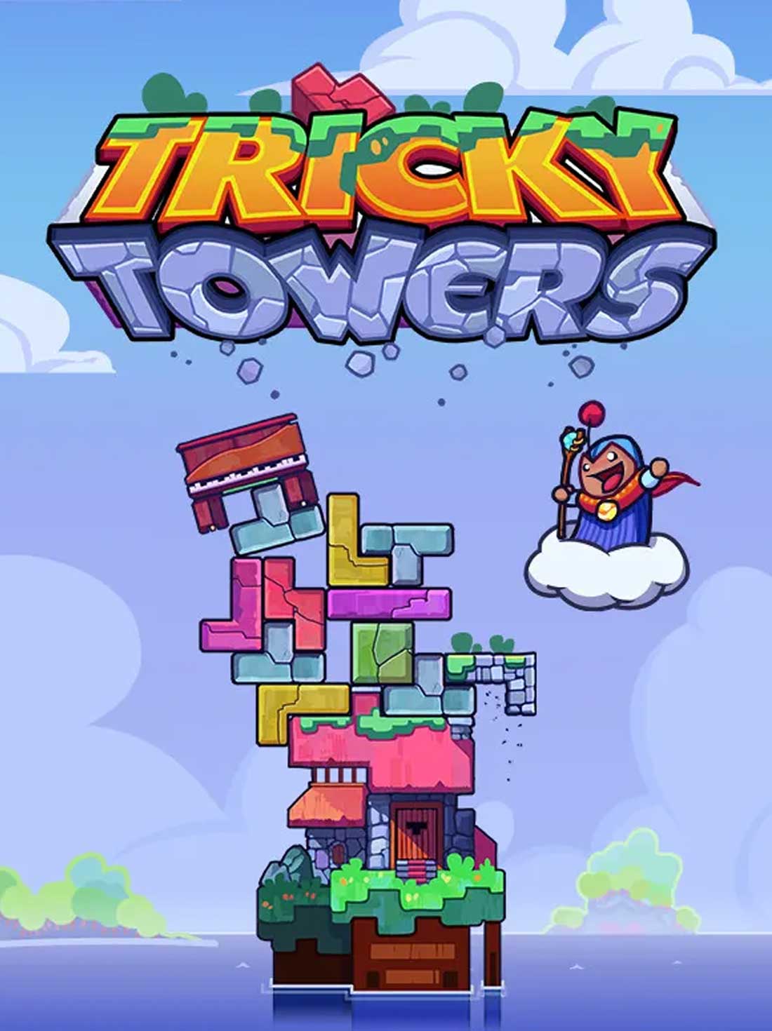 Tricky Towers Europe | Xbox One / Xbox Series XS