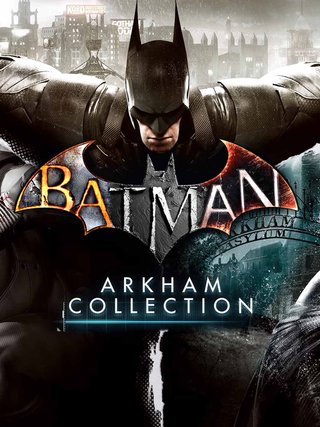 Batman: Arkham Collection | Steam