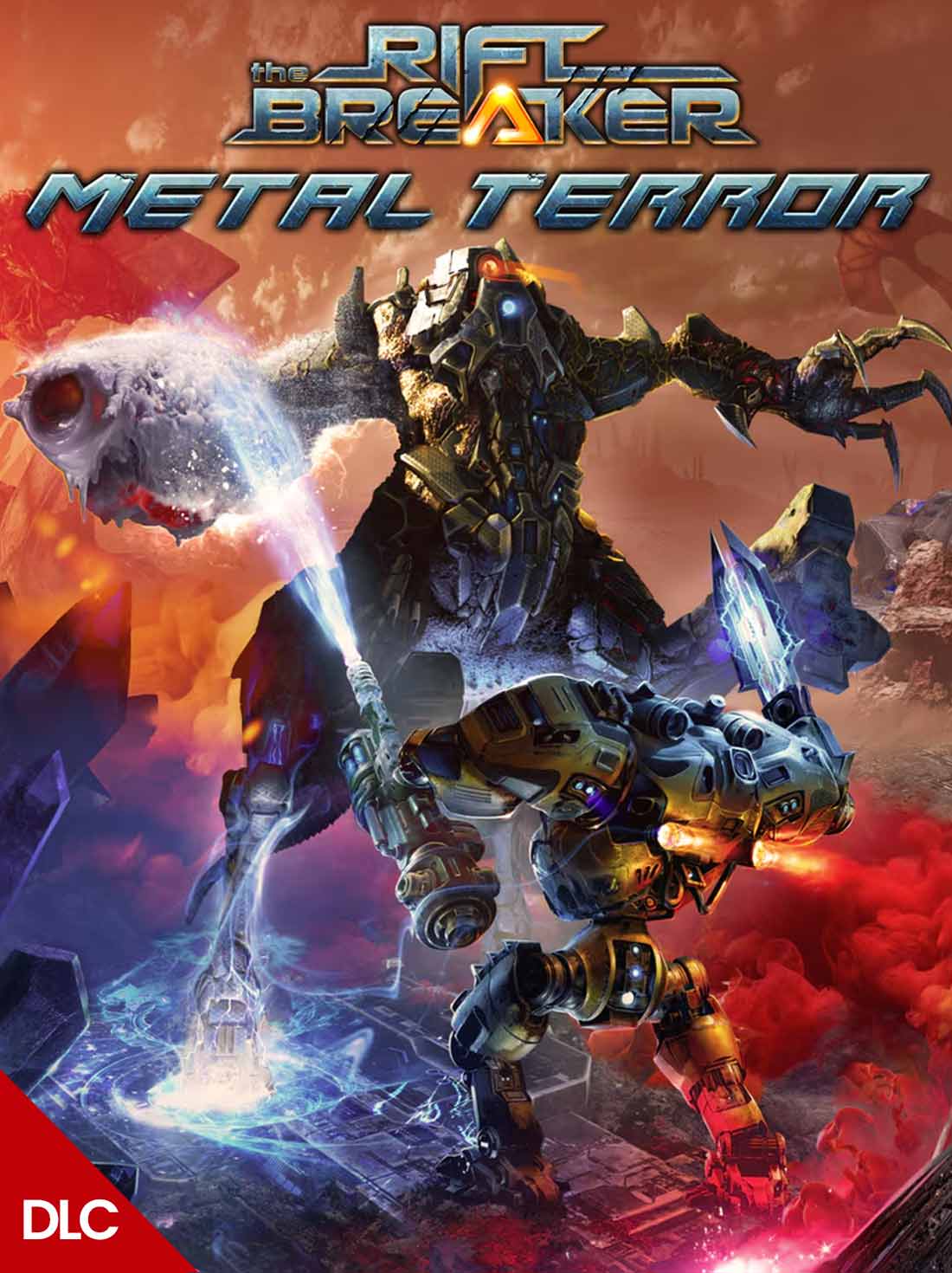 The Riftbreaker: Metal Terror DLC | Steam
