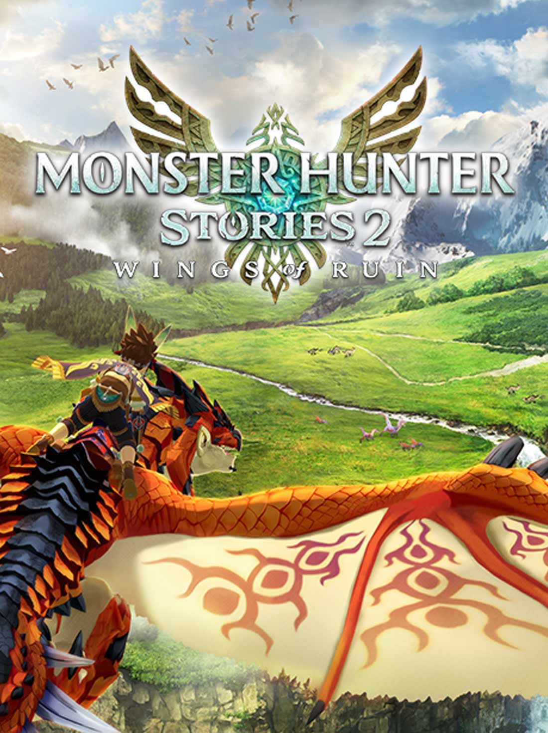 Monster Hunter Stories 2: Wings of Ruin | Steam