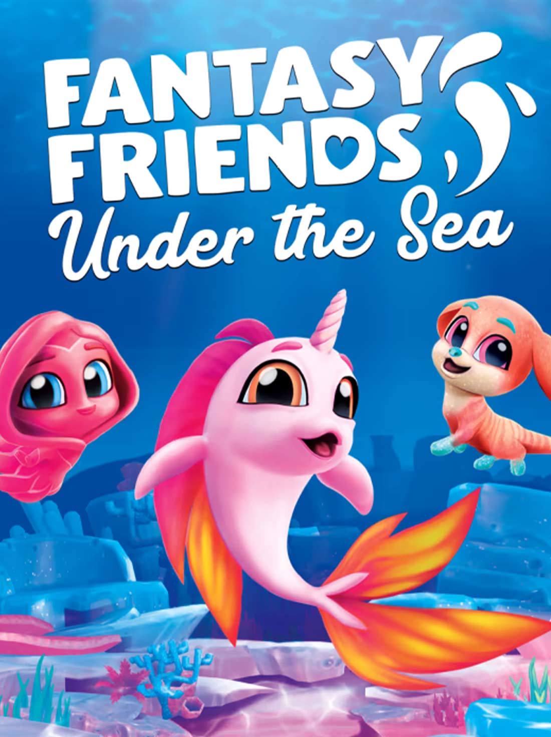 Fantasy Friends: Under the Sea Europe | Nintendo Switch