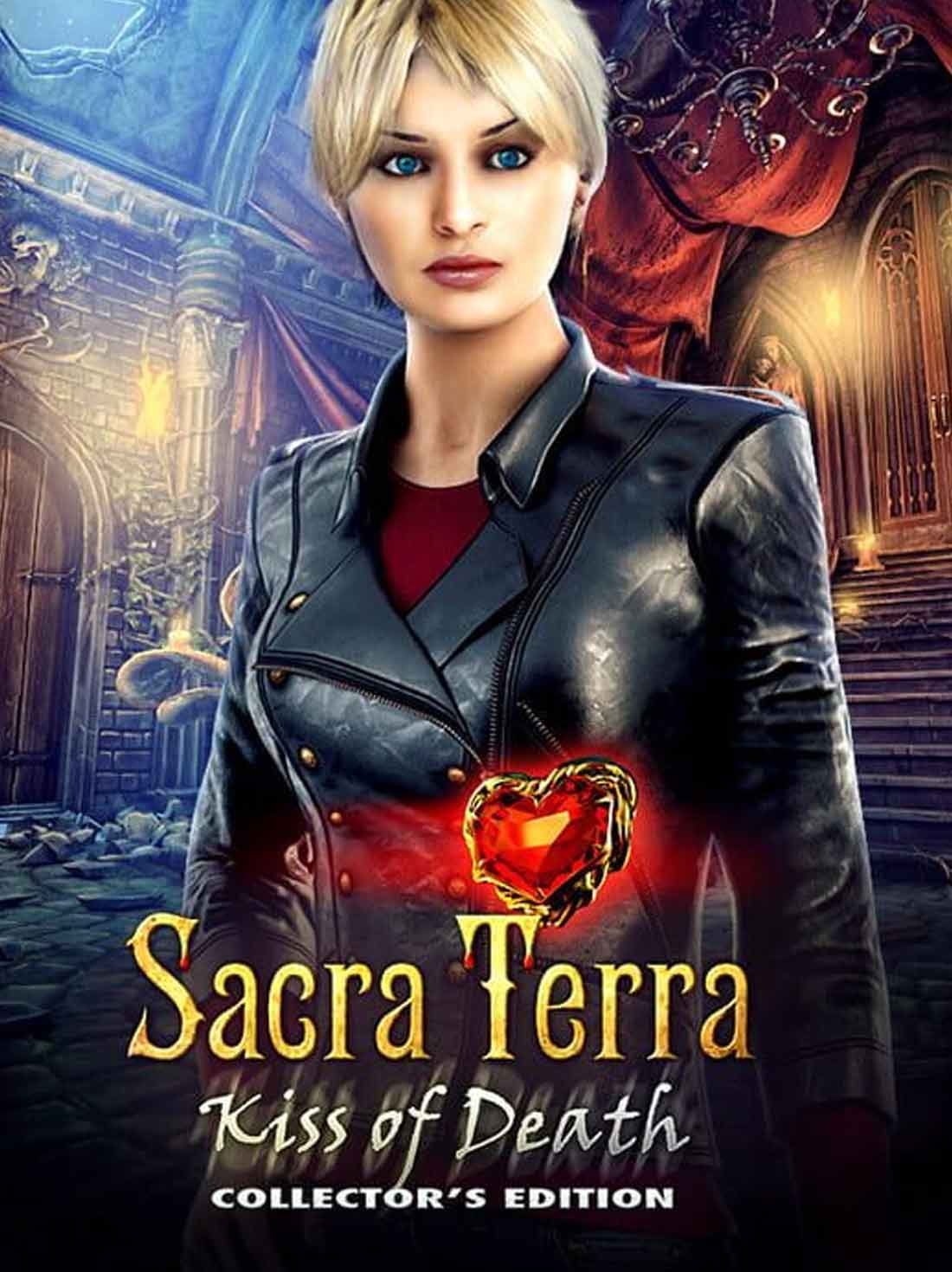 Sacra Terra: Kiss of Death Collector’s Edition | Steam