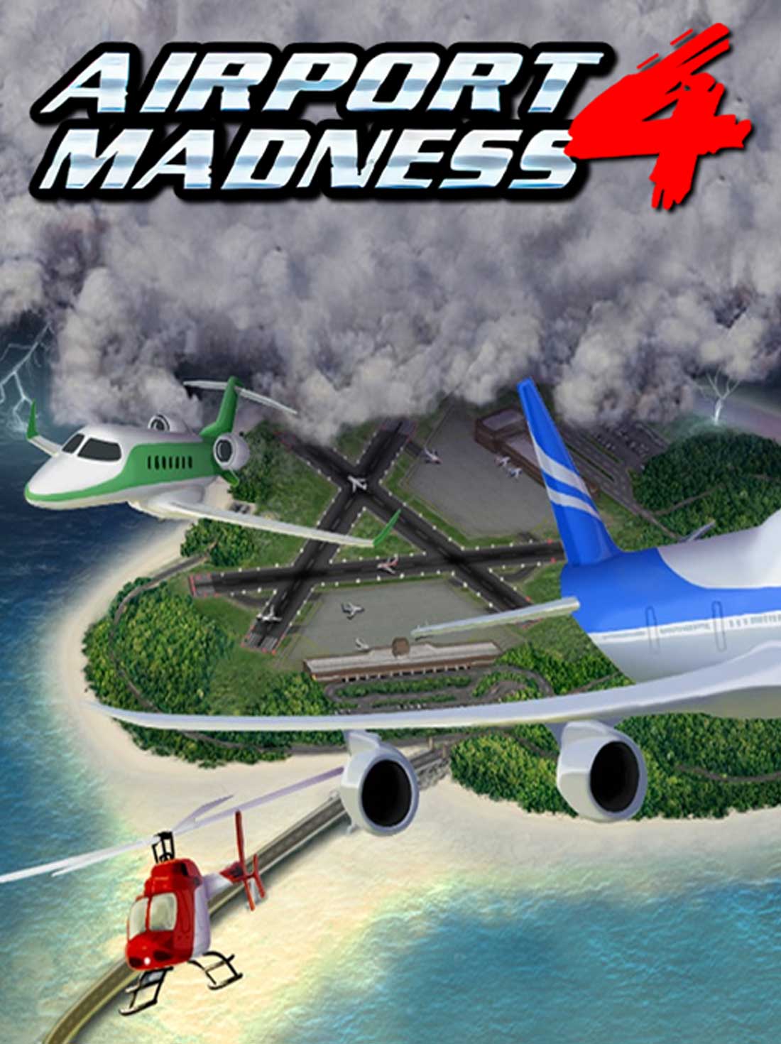 Airport Madness 4 | Steam