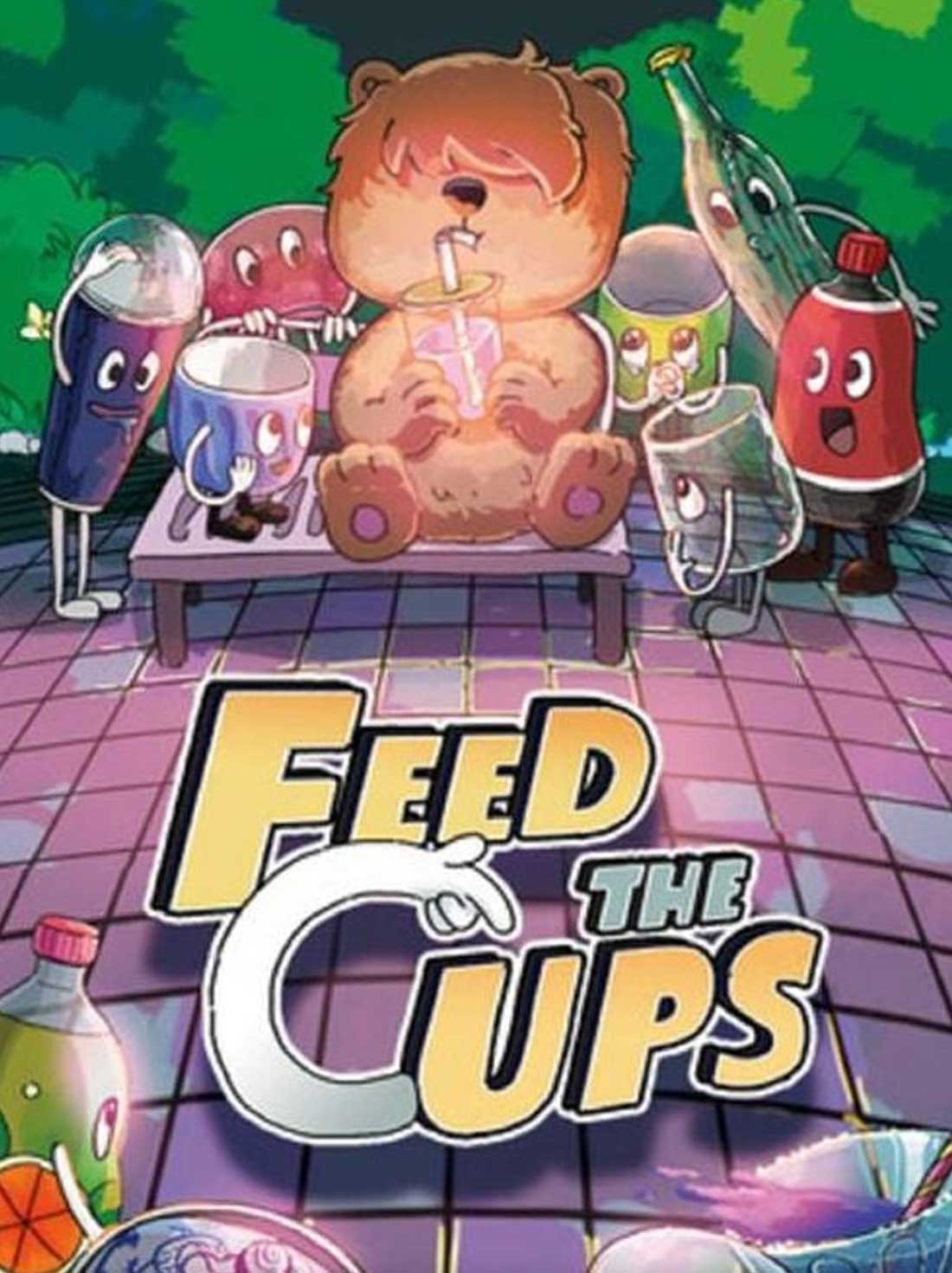 Feed the Cups | Steam