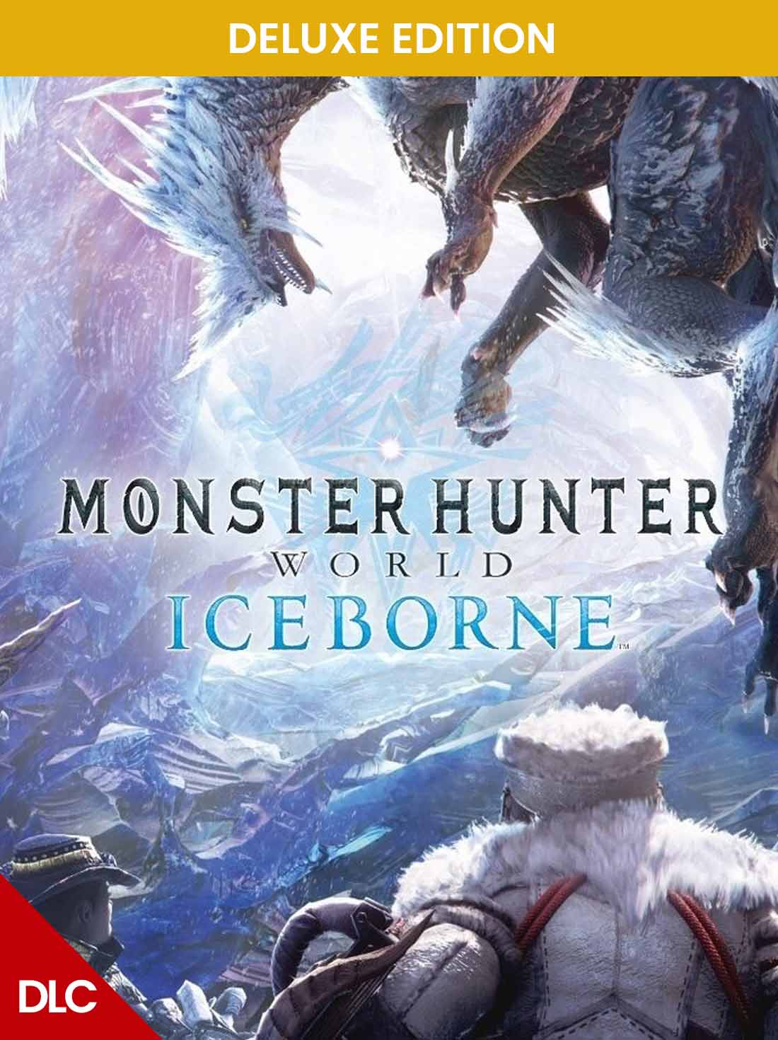 Monster Hunter World - Iceborne Deluxe Edition DLC | Steam