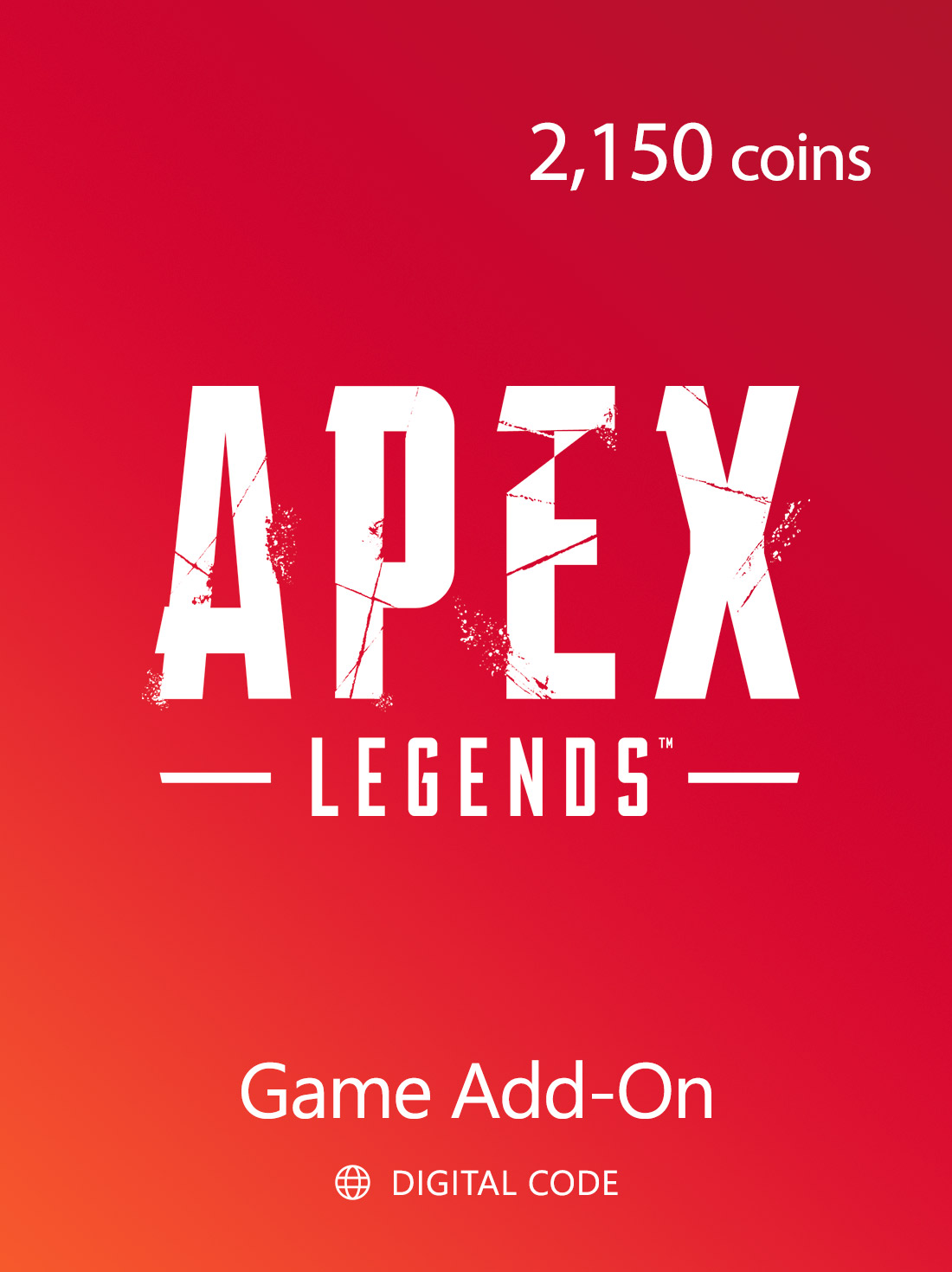 Apex Legends - 2150 Apex Coins | EA