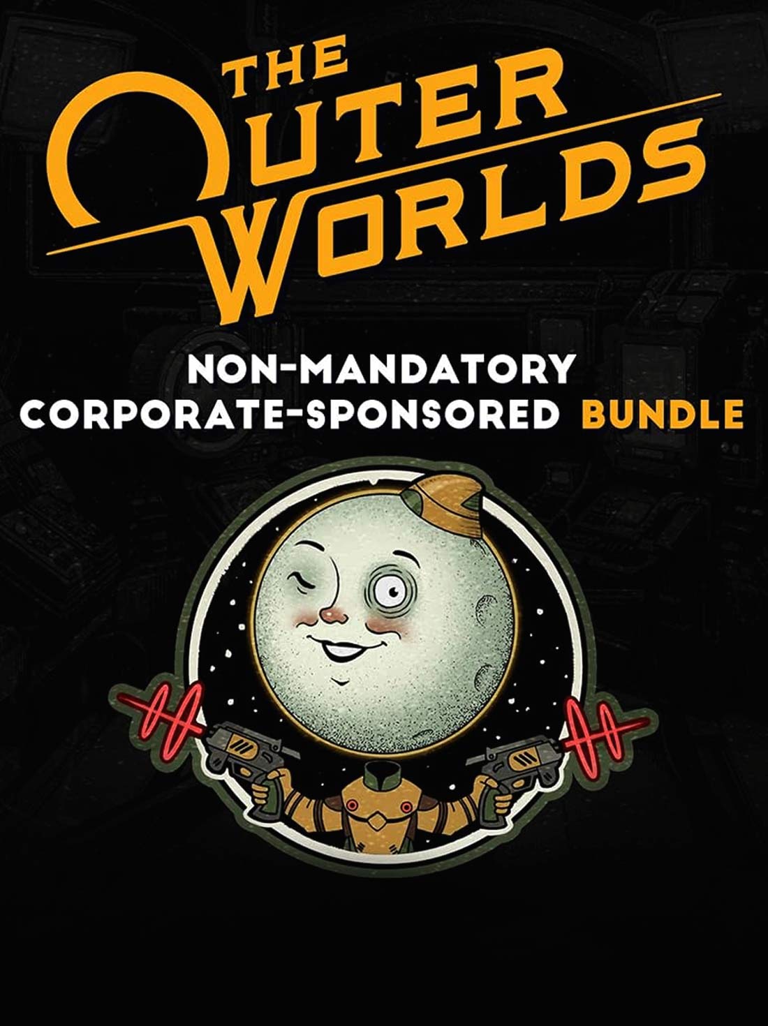 The Outer Worlds: Non-Mandatory Corporate-Sponsored Bundle Europe | Epic Games