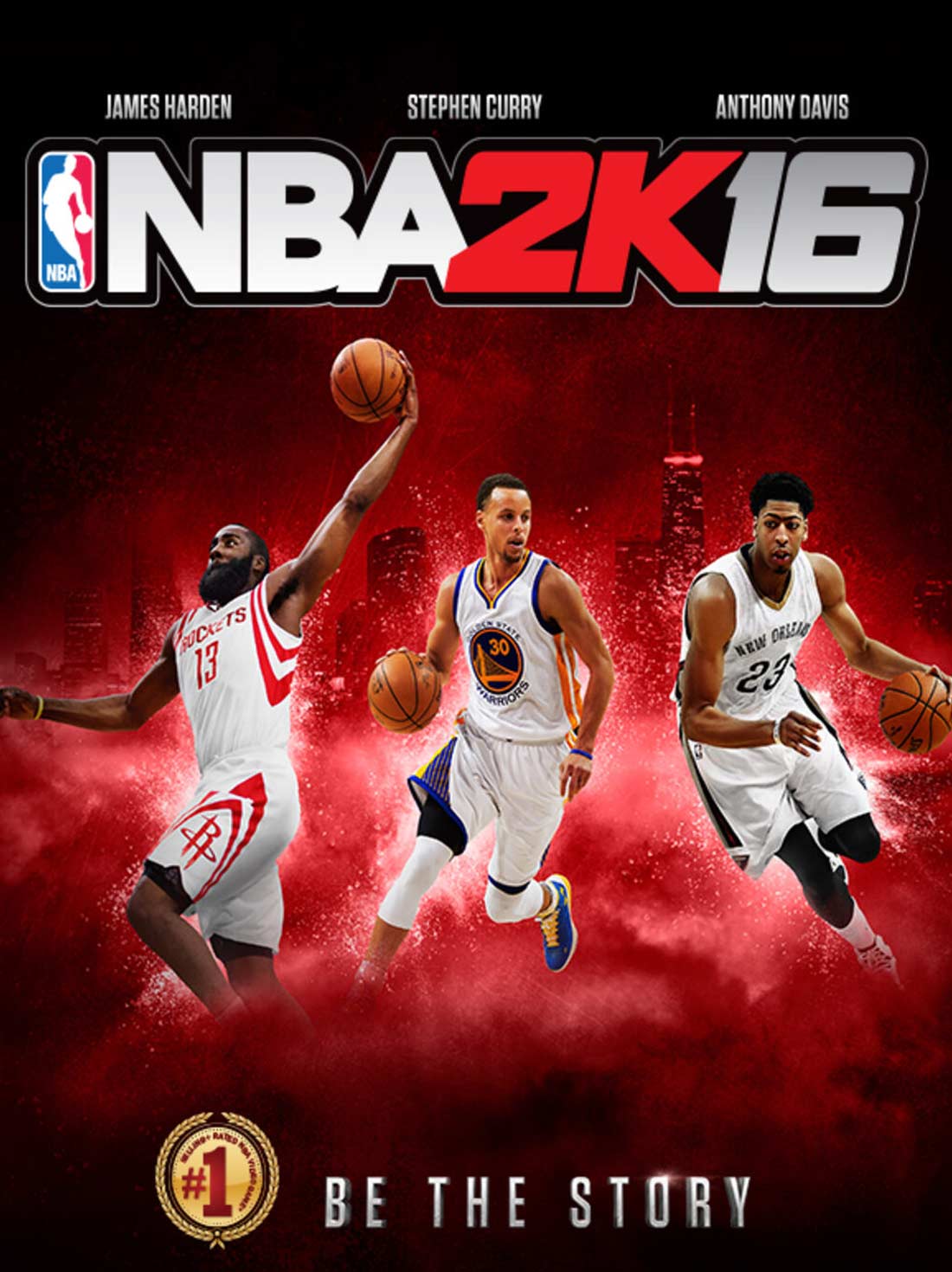 NBA 2K16 ROW | Steam