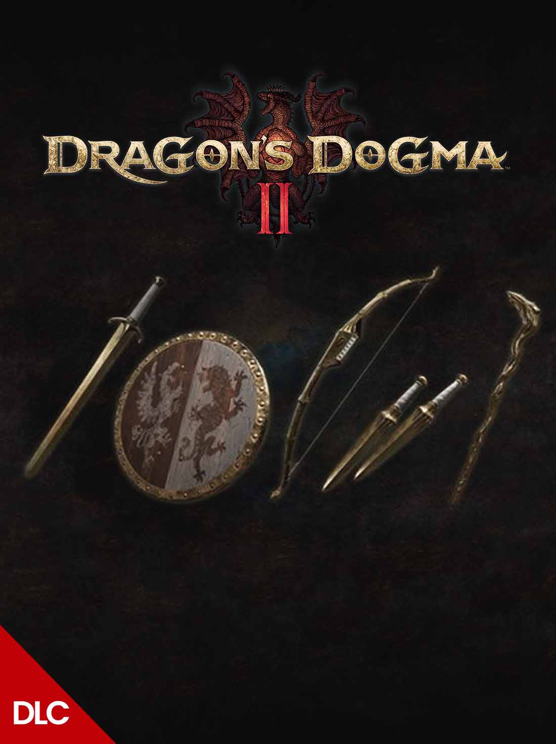 Dragon's Dogma 2 Superior Weapons Quartet DLC | Xbox One / Xbox Series XS