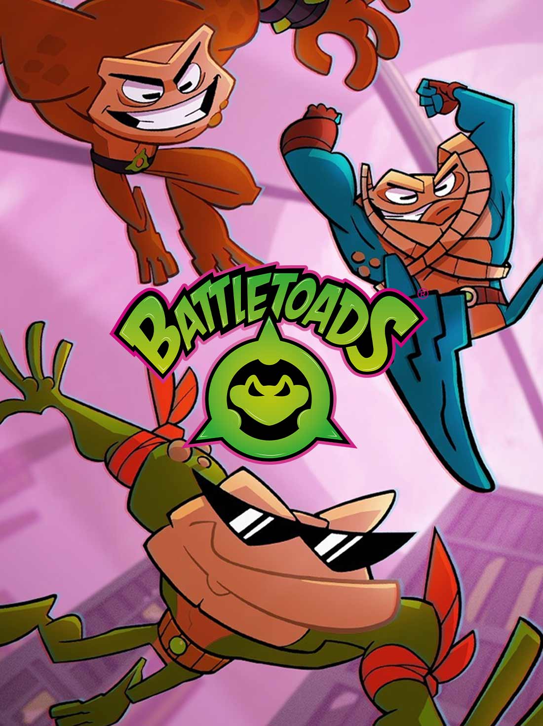 Battletoads | Windows 10-Xbox One