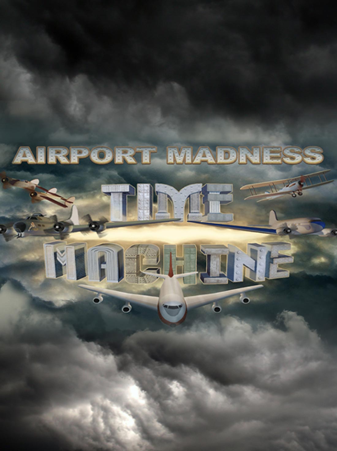 Airport Madness : TIme Machine | Steam