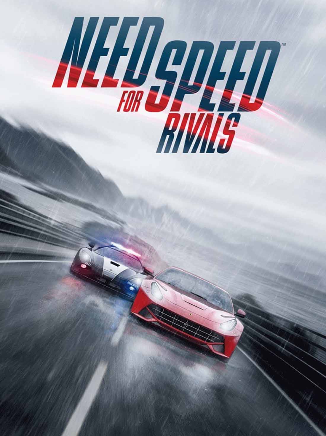 Need for Speed Rivals Europe | Xbox One / Xbox Series XS