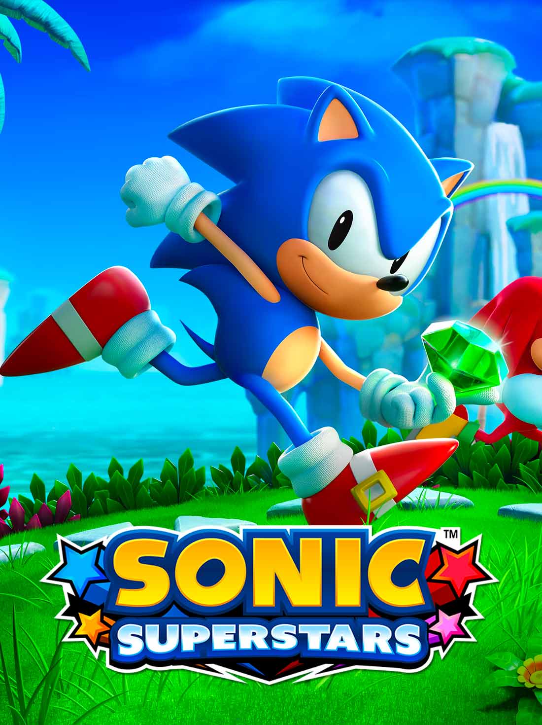 Sega Sonic Superstars Europe | Steam