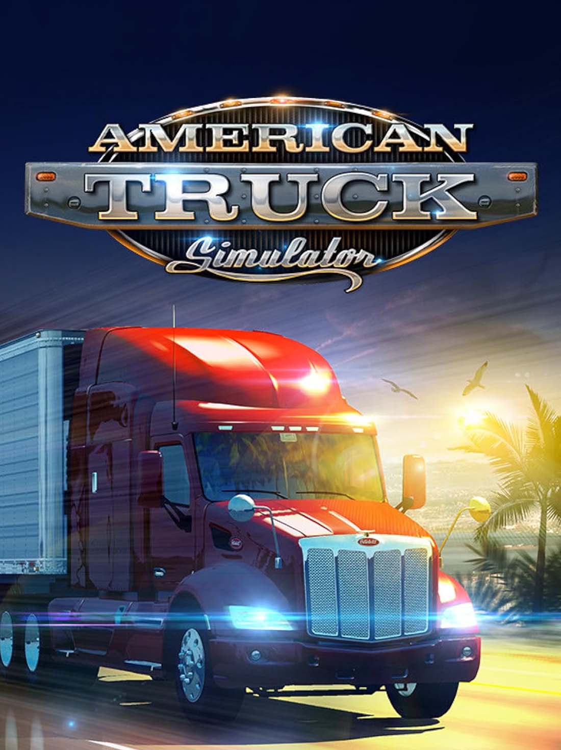 American Truck Simulator | Steam