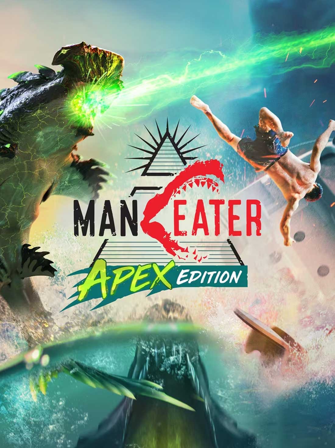 Maneater Apex Edition | Epic Games