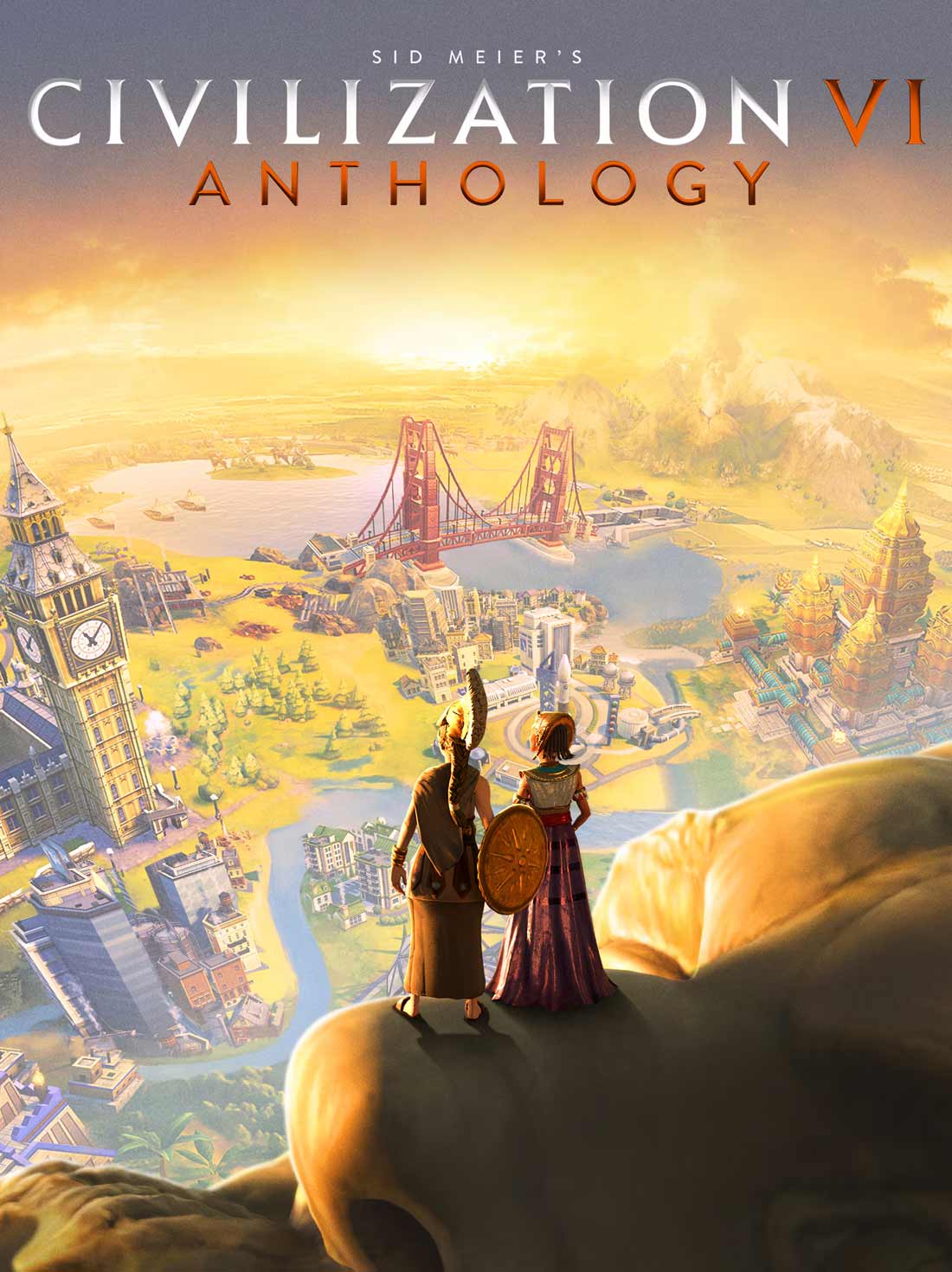 Sid Meier's Civilization VI Anthology | Steam