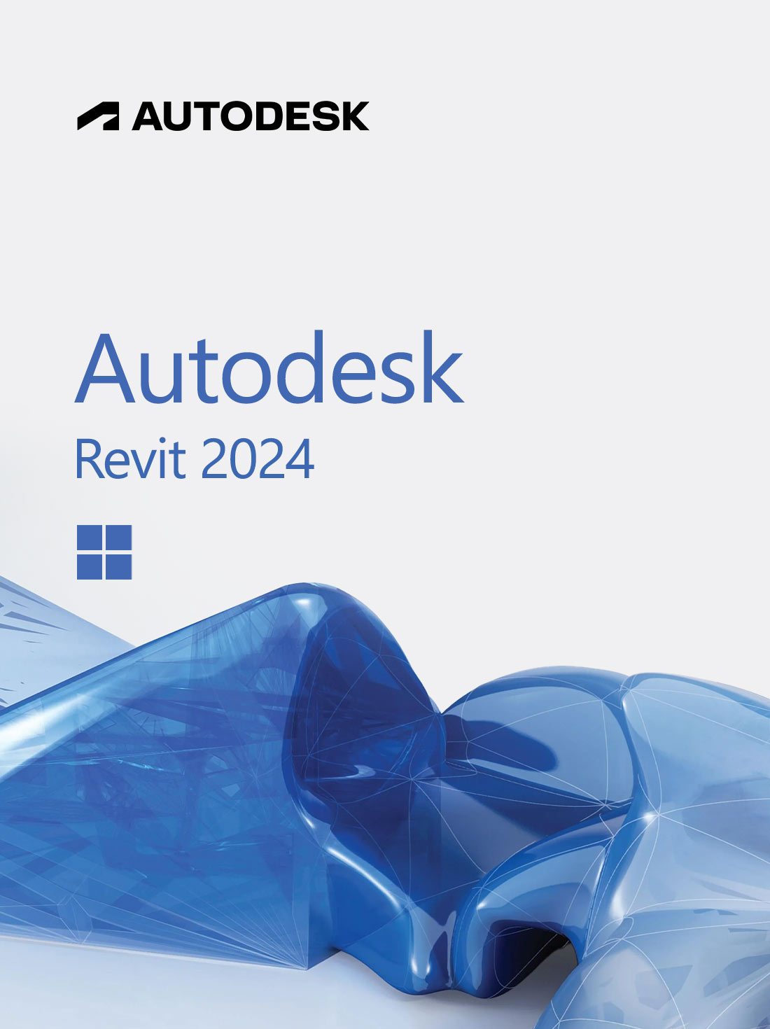 Autodesk Revit 2024 - 1 Dispositivo 1 Anno | Windows