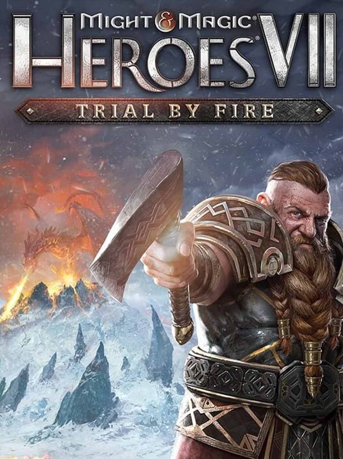Might & Magic Heroes VII - Trial by Fire | Ubisoft Connect