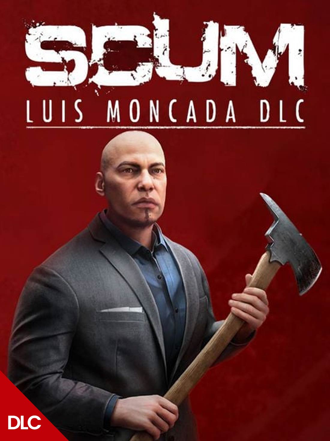 SCUM Luis Moncada character pack DLC ROW | Steam