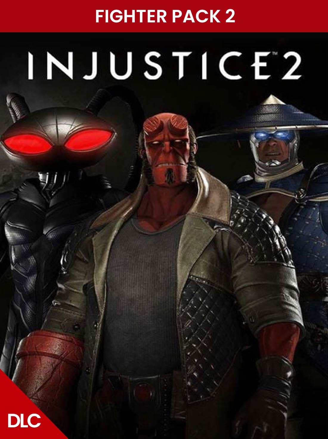 Injustice 2 - Fighter Pack 2 DLC | Steam