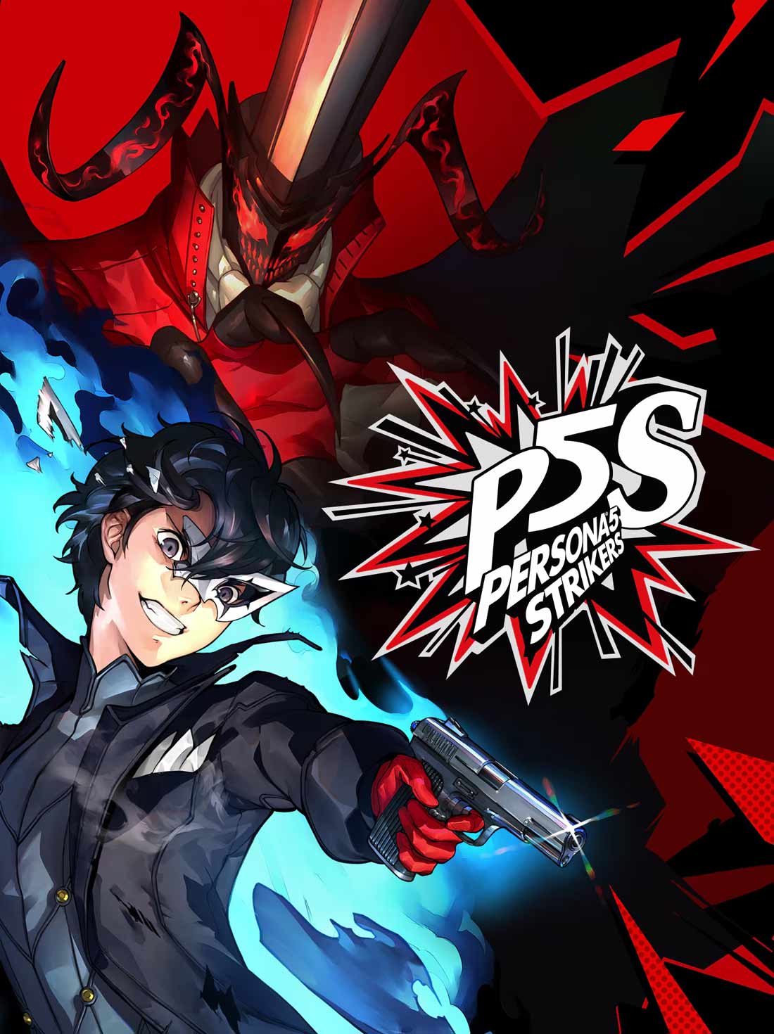 Persona 5 Strikers Europe – Disponibile su Steam