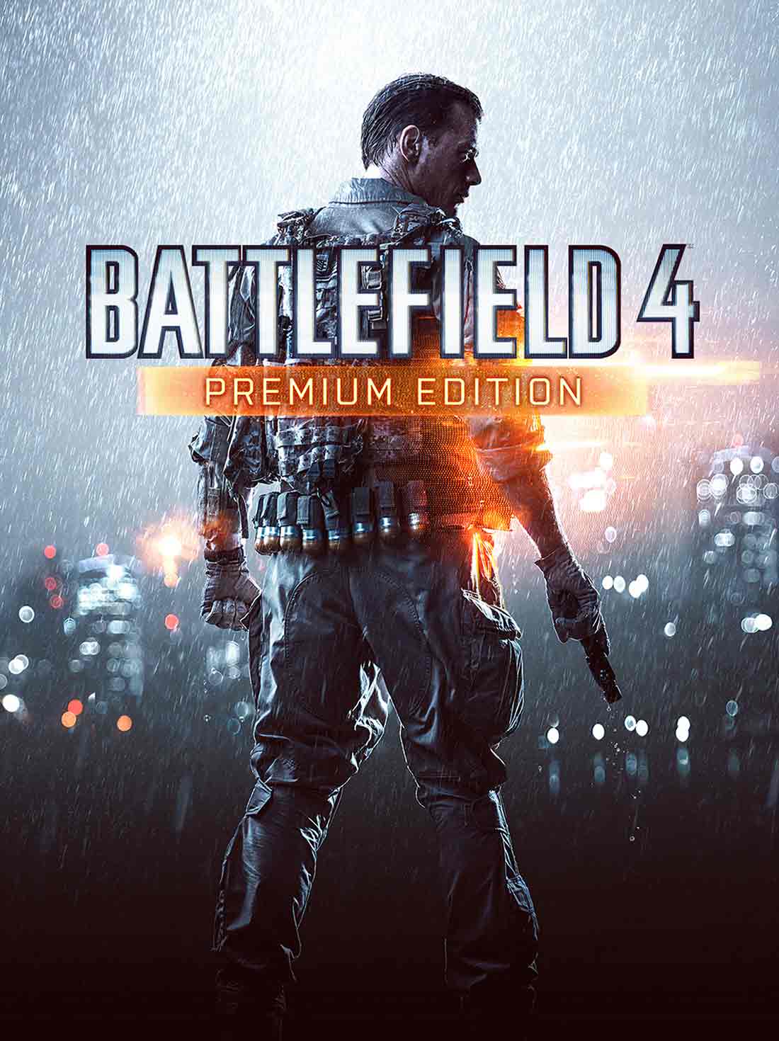 Battlefield 4 Europe | Xbox One / Xbox Series XS