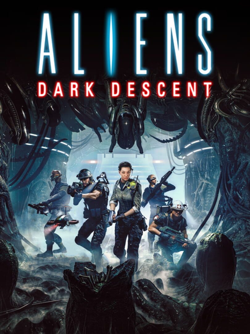 Aliens: Dark Descent | Steam