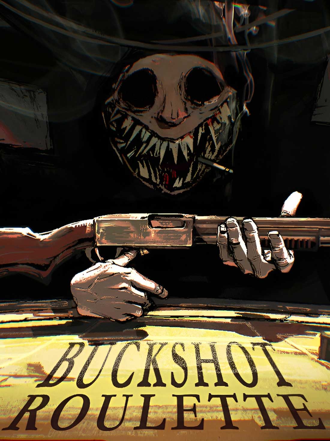 Buckshot Roulette | Steam