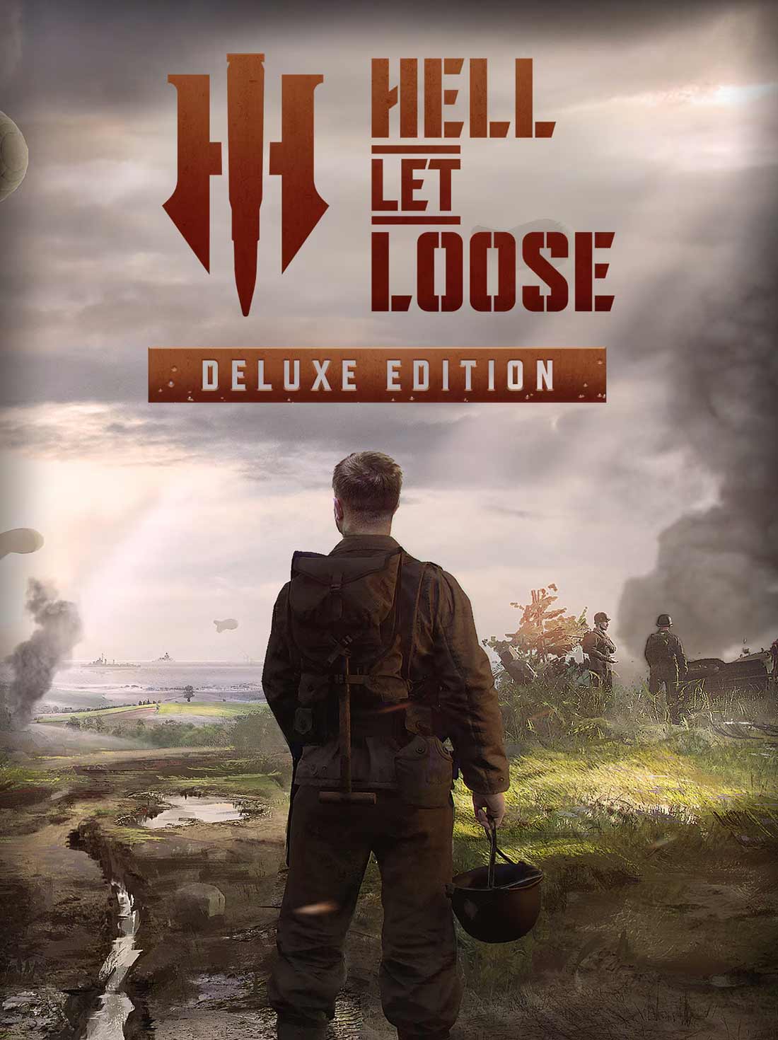 Hell Let Loose Deluxe Edition | Steam