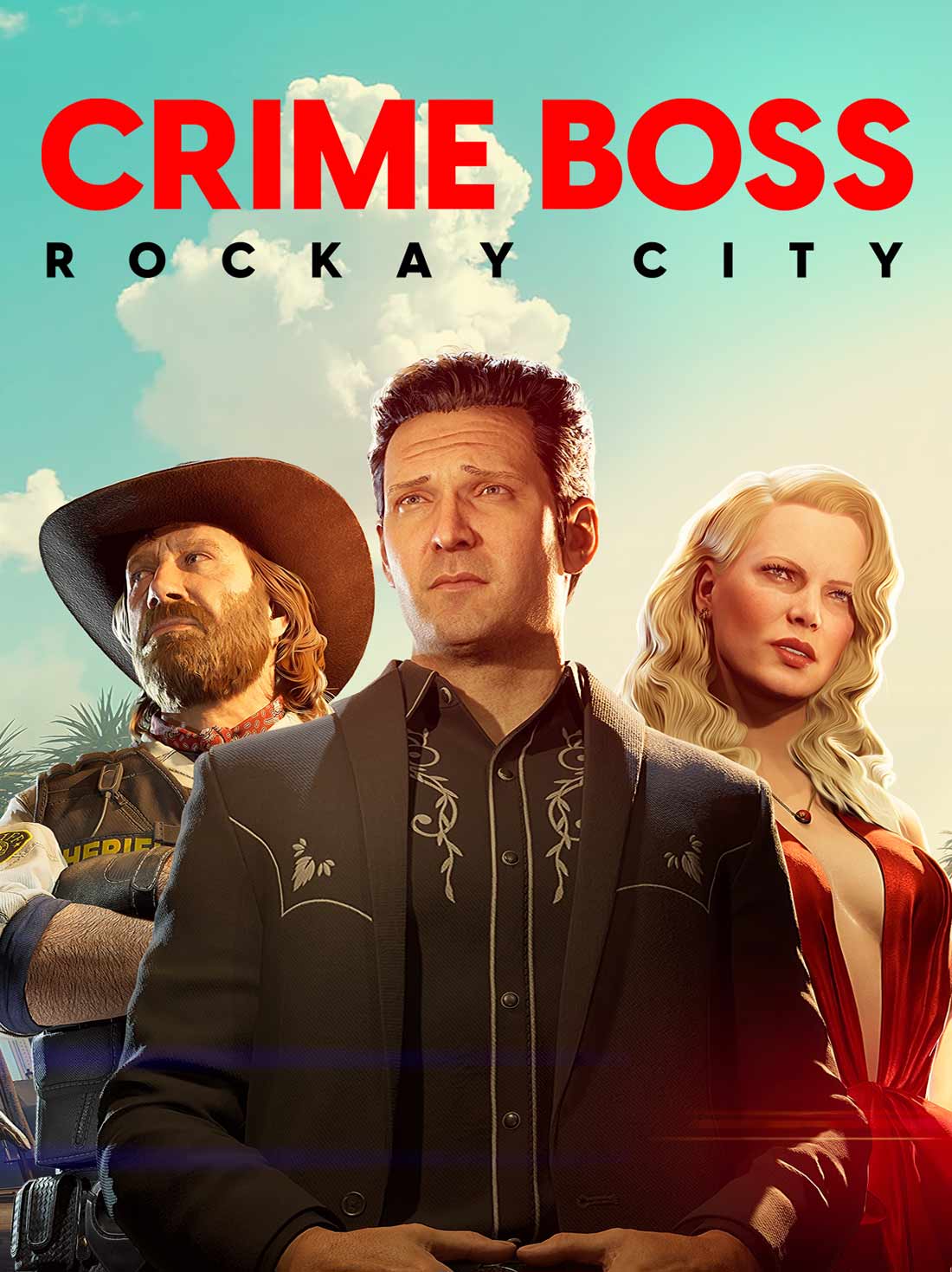 Crime Boss: Rockay City ROW | Steam