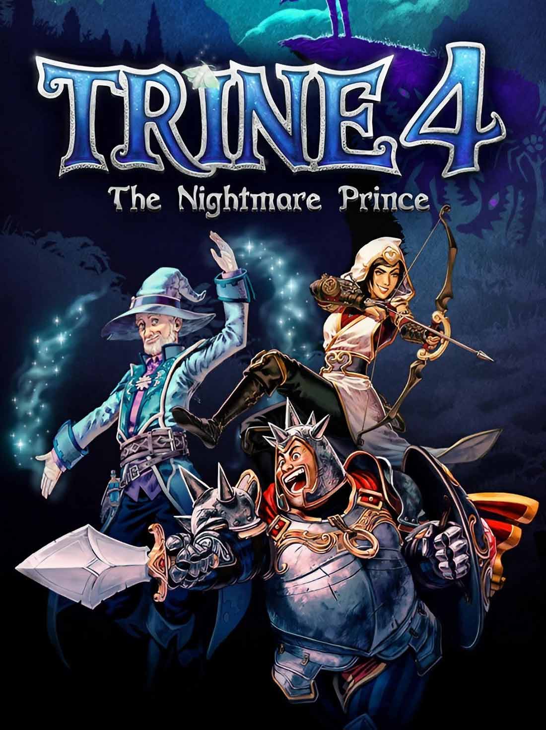Trine 4 The Nightmare Prince | Steam