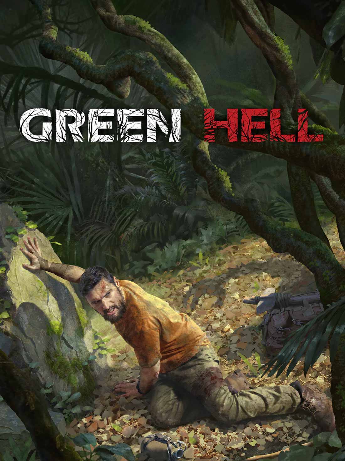Green Hell Europe | Steam