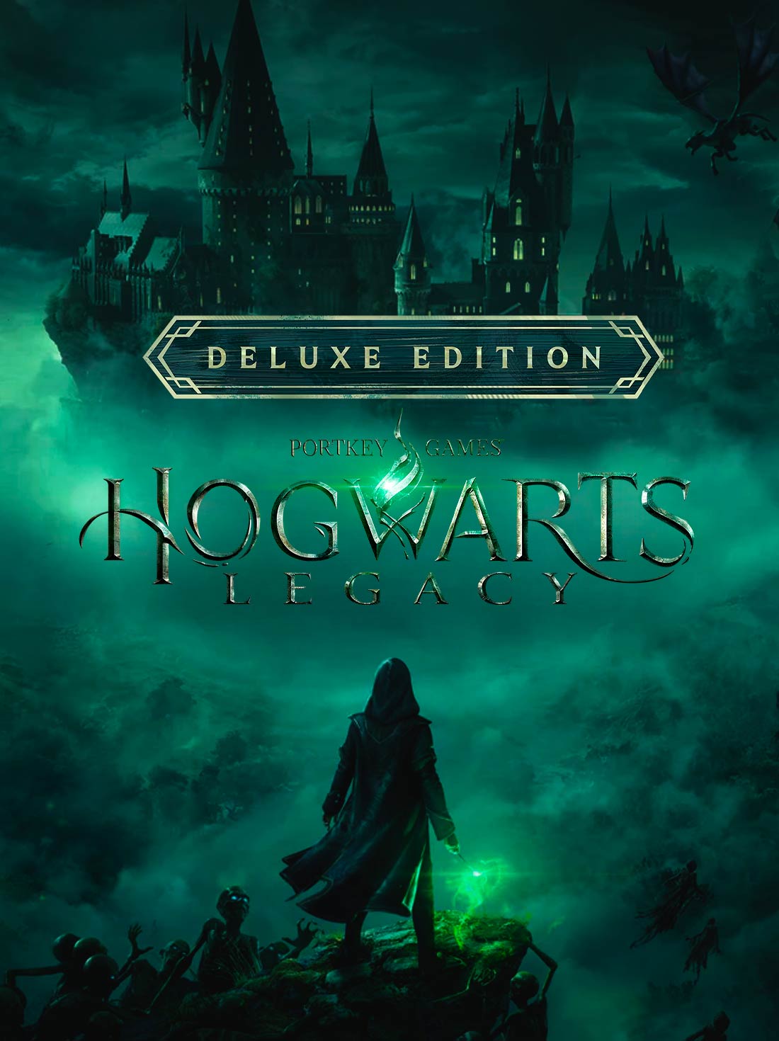 Hogwarts Legacy Digital Deluxe Edition EU & NA ROW | Steam