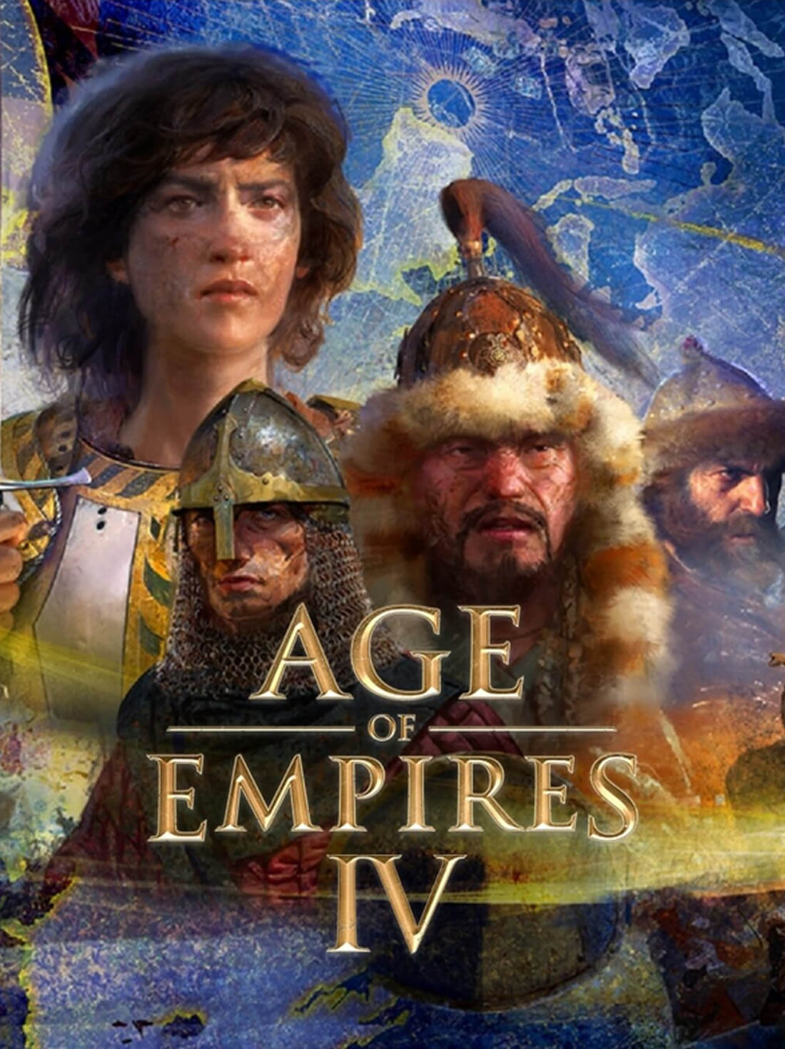 Age of Empires IV Anniversary Edition | Steam