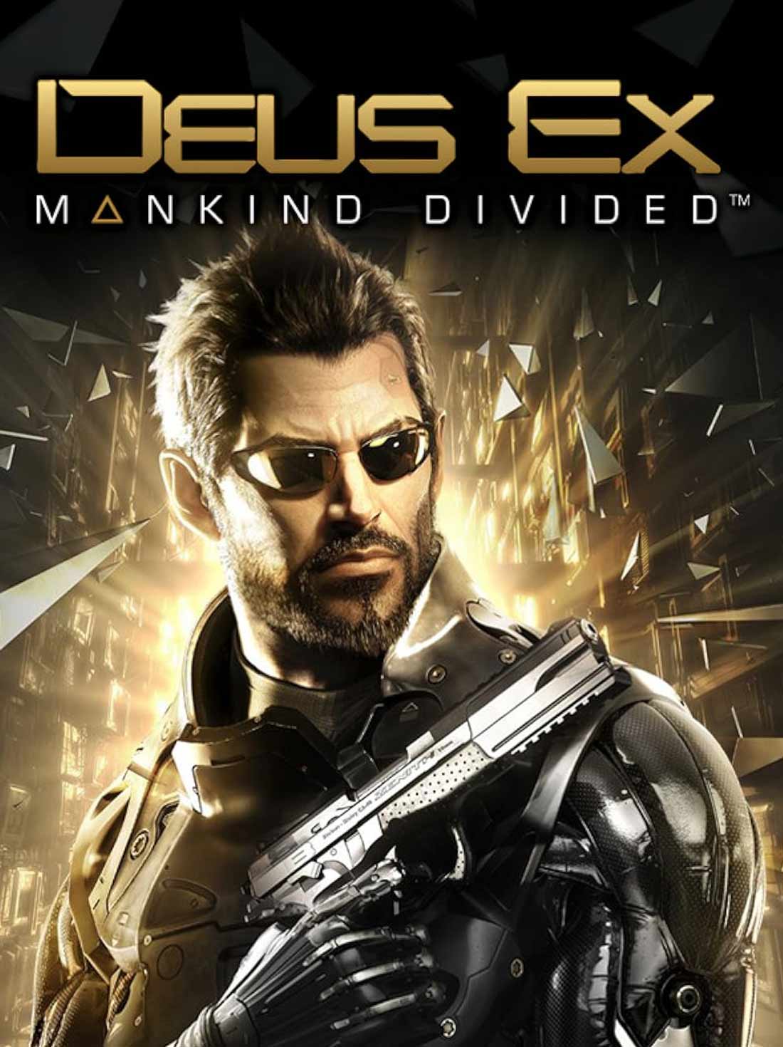 Deus Ex: Mankind Divided ROW | XBOX One