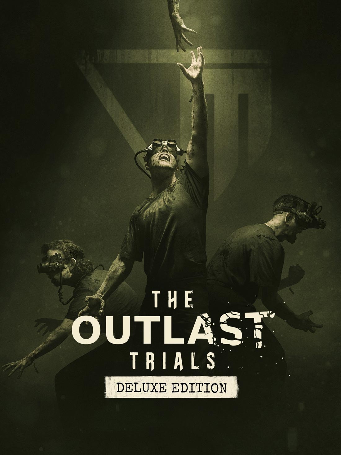 The Outlast Trials Deluxe Edition | Steam