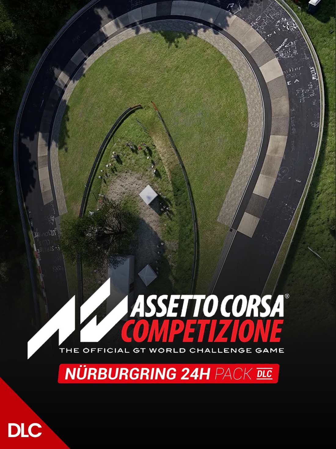 Assetto Corsa Competizione - 24H Nürburgring Pack DLC ROW | Steam