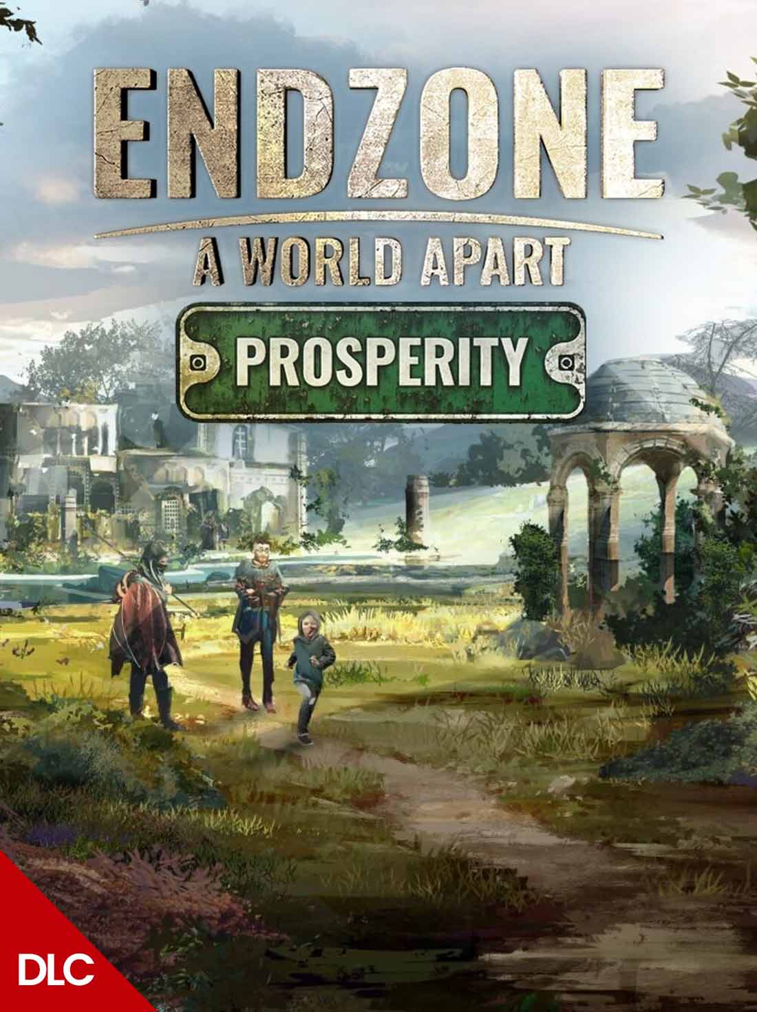 Endzone - A World Apart: Prosperity DLC | Steam