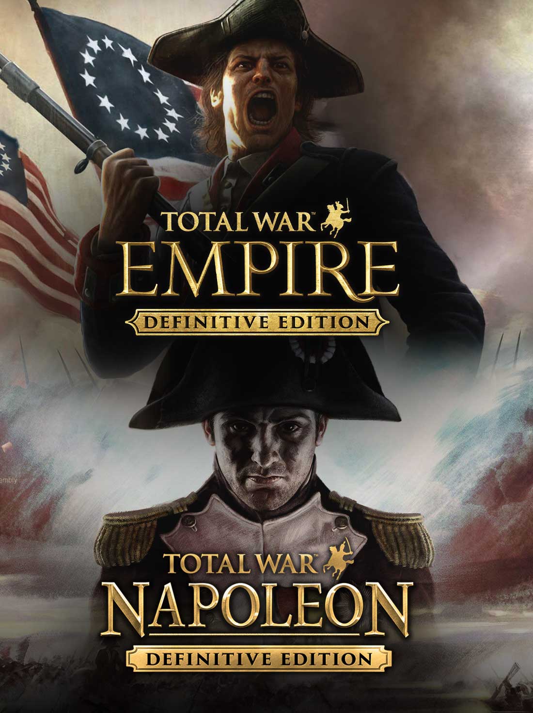 Total War Empire Definitive Edition + Total War Napoleon Definitive Edition | Steam