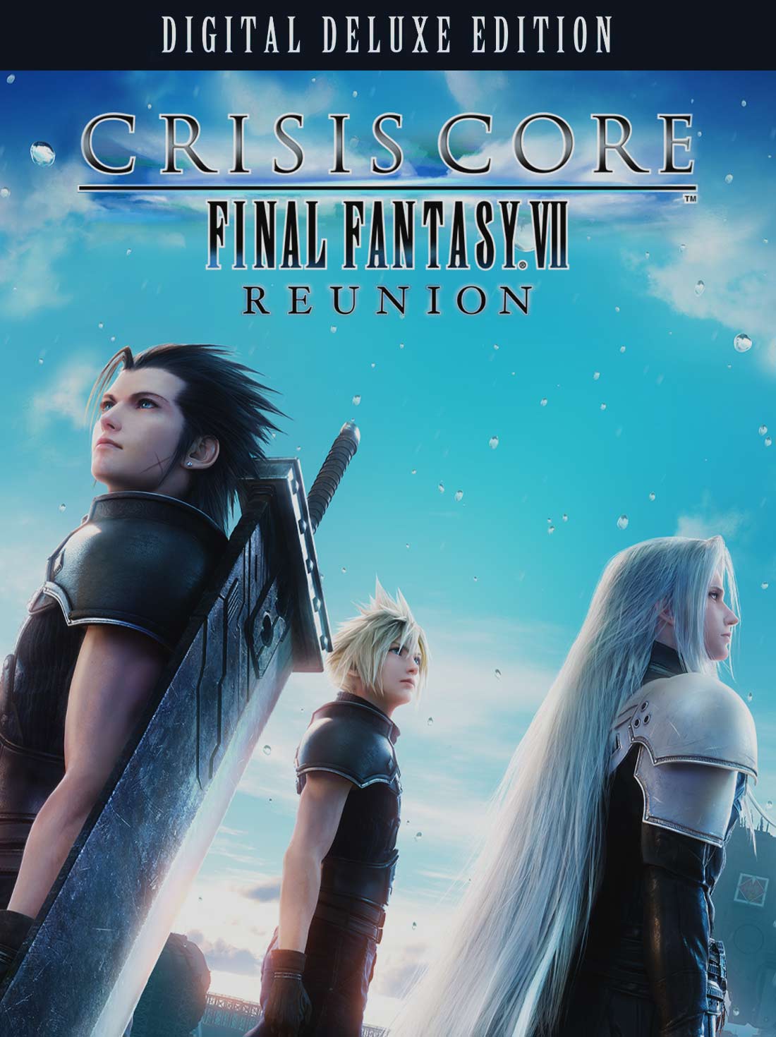 CRISIS CORE –FINAL FANTASY VII– REUNION Digital Deluxe Edition | Keycense