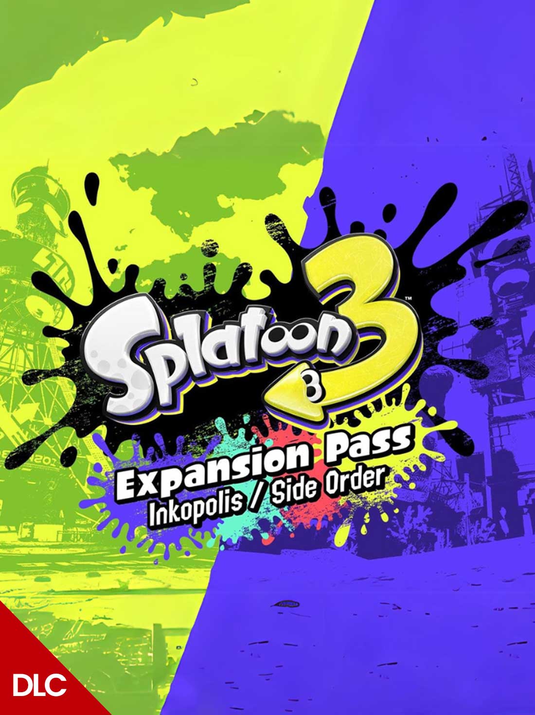 Splatoon 3 - Expansion Pass DLC Europe | Nintendo Switch