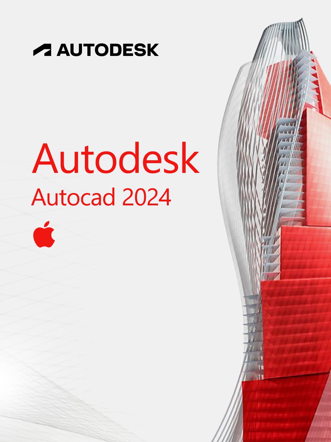 AutoCAD 2024-1 anno | Mac