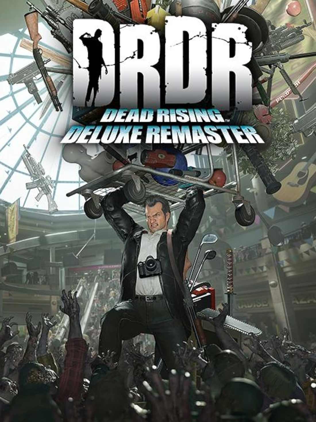 Dead Rising Deluxe Remaster Europe | Steam