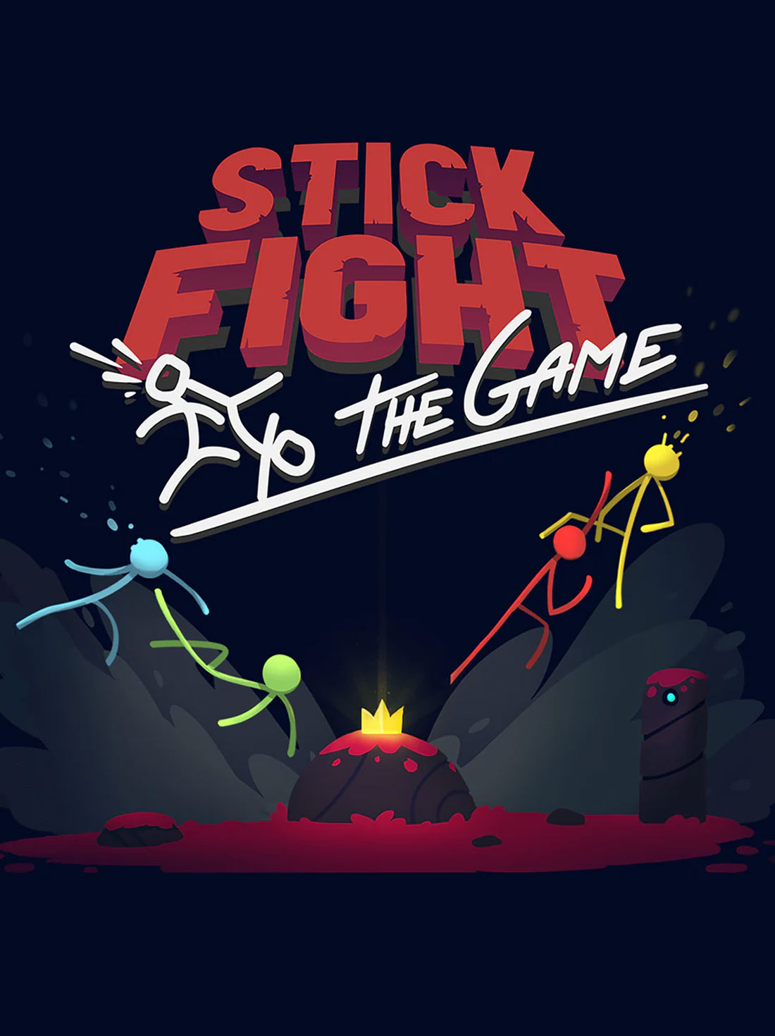 Stick Fight: The Game | Steam
